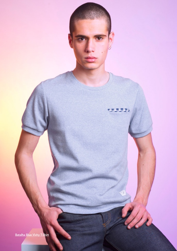 Năng động đón nắng với lookbook Xuân / Hè 2013 của Wrong Weather. - Thời trang nam - Bộ sưu tập - Xuân / Hè 2013 - Wrong Weather