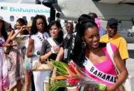 58th Miss Universe Pageant Tours The Islands Of The Bahamas