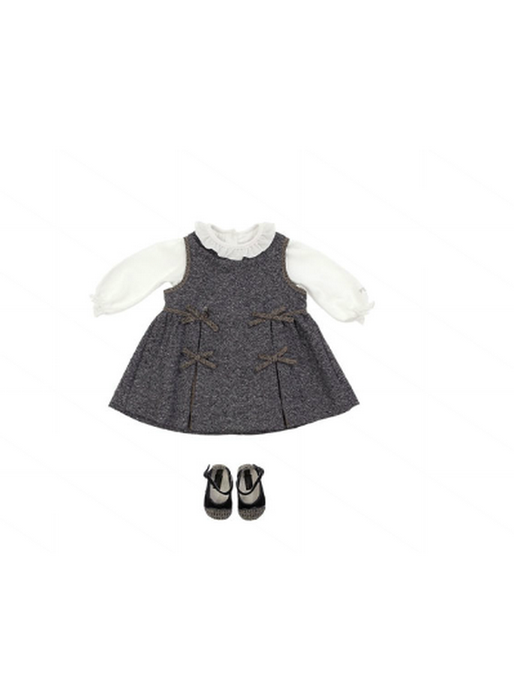 BST các mẫu váy dành cho bé gái từ Fendi - Thời trang trẻ em