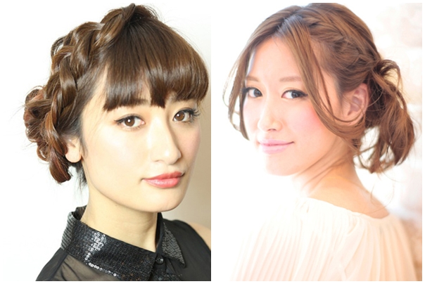 แบบทรงผมเปีย หลากหลายความสวยหวาน น่ารัก! - แฟชั่นผมเปีย - แบบผมเปีย - ผมเปียเกล้า - ถักเปีย - เปียผม - แบบผมสุดเก๋ - แบบผมเปียน่ารัก