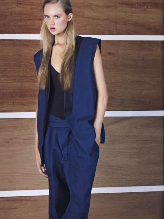 BST Resort 2013-14 của Bassike. - Bassike - Resort 2013-14 - Thời trang nữ - Bộ sưu tập