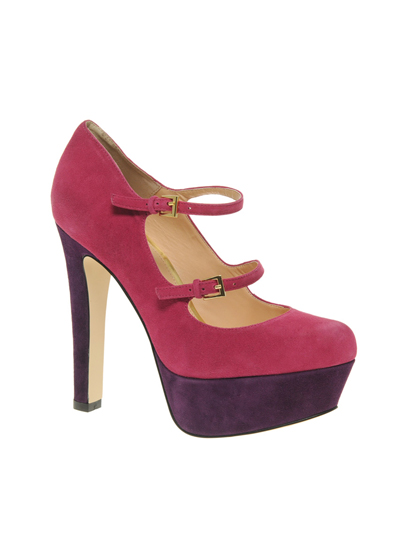 Lovely Platforms for Princess - Shoes