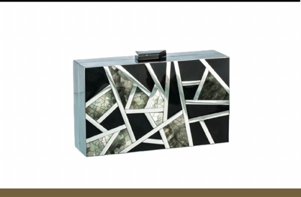 Fell Luxury With Eco-Friendly Evening Bags By Emm Kuo - Designer - Emm Kuo - Clutch - Bag - Collection - Fashion - Accessory