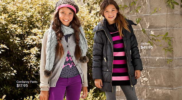 Chic and Cute H&M Kids 'Keep Warm' Clothing Collection - Designer - Fashion - Collection - Kid's Wear