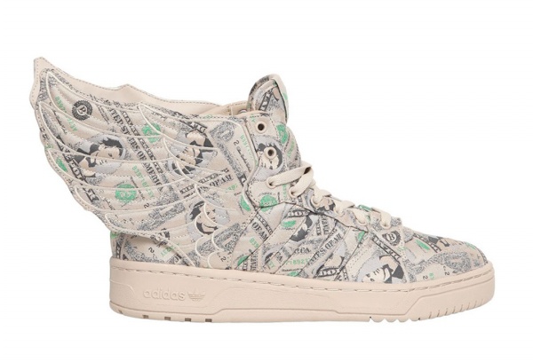 BST Giày Adidas Originals Của Jeremy Scott Cho Mùa Thu/Đông 2013 - Giày dép - Thời trang - Bộ sưu tập - Adidas Originals - Thu/Đông 2013 - Jeremy Scott - Phụ trang