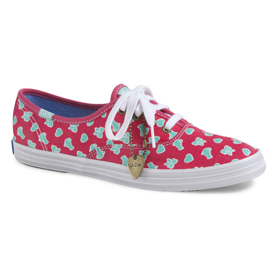 Taylor Swift for Keds Shoes Collaboration - Fashion - Women's Wear - Collection - Designer - Shoes - Keds - Taylor Swift