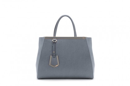 กระเป๋าใบหรู Fendi เอาใจสาวไทยกระเป๋าหนัก! - กระเป๋า - แบบกระเป๋าหรู - Fendi - กระเป๋าโท้ท - toto bag - กระเป๋าใบหรู