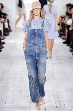 2010 Fashion Trends - Overalls - Overalls - Trends