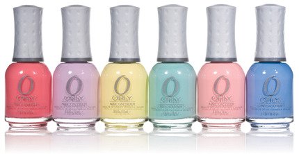 The Orly Sweet collection is perfect for Easter