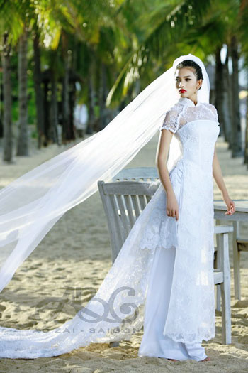 Wedding Season with Ao Dai ABC - Ao Dai - Wedding