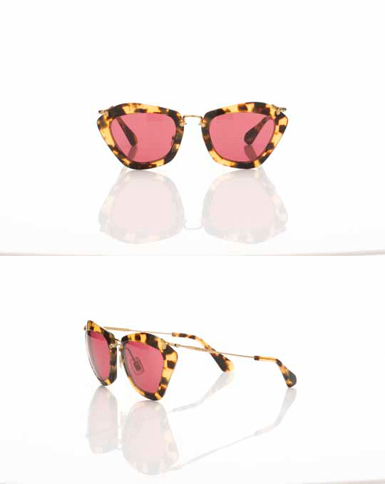 Miu Miu กับคอลเลคชั่นแว่นตาใหม่ - แฟชั่น - อินเทรนด์ - เทรนด์ใหม่ - ความงาม - แว่นตา