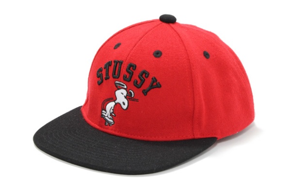 Stussy Và Peanuts Ra Mắt BST Xuân/Hè 2013 Dành Cho Bé - Stussy - Xuân/Hè 2013 - Bộ sưu tập - Peanuts - Thời trang trẻ em