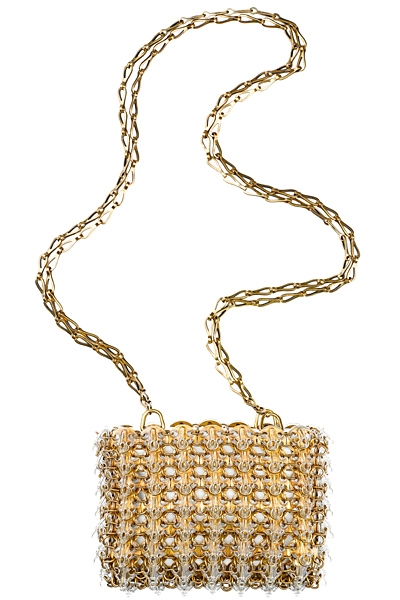 Paco Rabame S/S 2013 Accessories Collection - Fashion - Women's Wear - Accessory - Collection - Bag - S/S 2013 - Spring / Summer 2013 - Paco Rabame