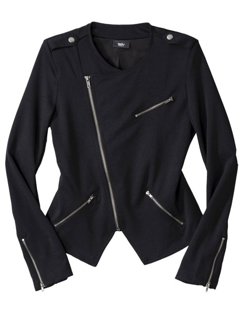 Những chiếc áo Jacket cá tính dành cho mùa Xuân - Thời trang - Thời trang nữ - Áo khoác - Áo Jacket - Xuân 2014