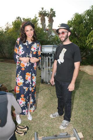 מותג ההלבשה התחתונה FEMINA מעלה קמפיין טלוויזיה לקיץ 2011 בכיכובה של פרזנטורית החברה מורן אטיאס, בעלות כוללת של 2,000,000 ₪! - FEMINA - מורן אטיאס - אופנה - לנז'רי - הלבשה תחתונה
