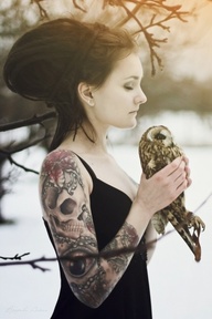 เซ็กซี่ กับแฟชั่น Tatoo - สักลาย