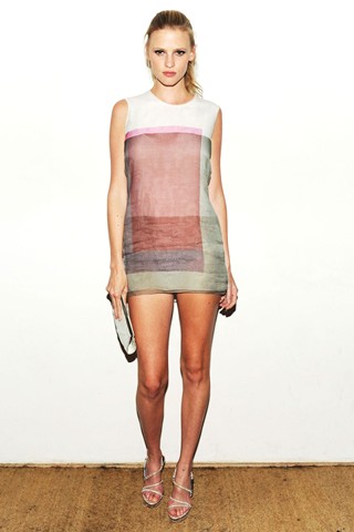 Best Dressed in 2011 from Vogue - Celebrity
