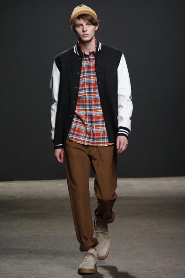 BST Thu 2014 từ Mark McNairy mang đậm phong cách thể thao - Mark McNairy - Thu 2014 - Thời trang nam - Thời trang - Bộ sưu tập - Nhà thiết kế