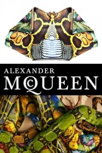 Alexander McQueen De Manta Clutches