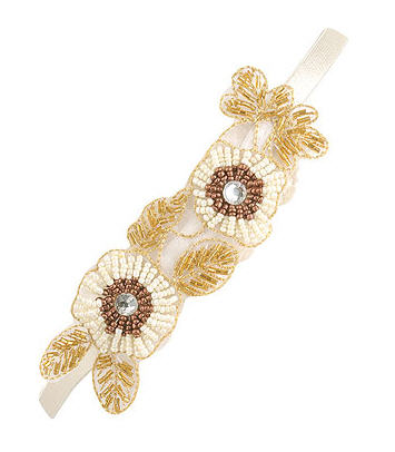 Kristee Beaded Headband - Forever21 - Headband - Accessory