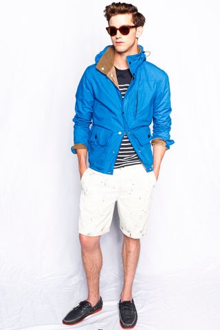 J.Crew's Menswear Collection - Men's Wear