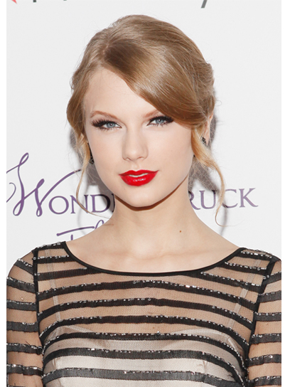 Hot Makeup Trend for New Season: Red Lips - Celeb style - Make Up