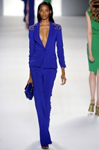 Thướt tha dáng ngọc cùng Elie Saab - Elie Saab - Thời trang nữ - Bo suu tap