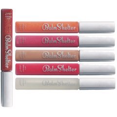 theBalm Balm Shelter Tinted Gloss with SPF 17!
