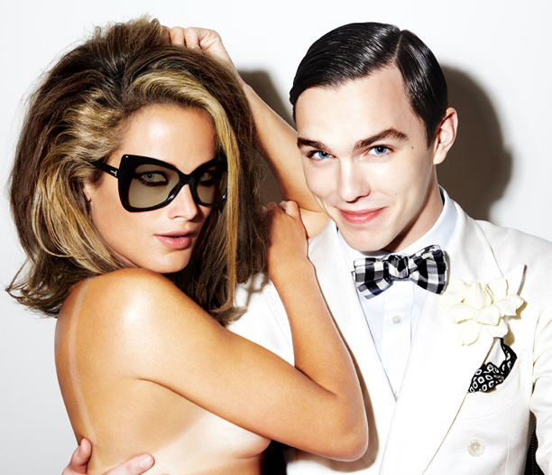 Tom Ford Eyewear Spring 2010 - Eyewear - Spring 2010 - Tom Ford