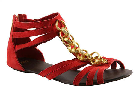 It’s feet first on the High Street - Shoes - Fashion