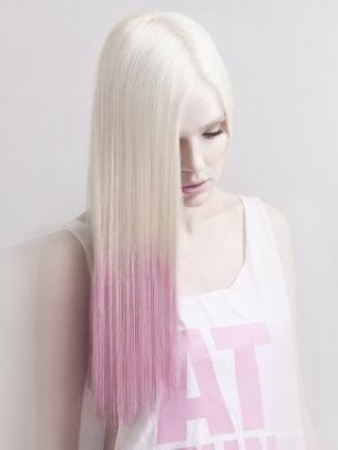 Multi-Chromatic Hair Ideas - Trendiest Fall 2012 Styles - Fashion - Women's Wear - Hair - Fall 2012 - Trends
