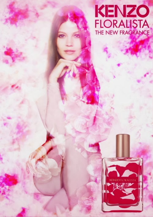 Kenzo chào đón Xuân 2014 bằng dòng nước hoa mới mang tên 'Floralista' - Kenzo - Nước hoa - Nhà thiết kế - Sản phẩm hot