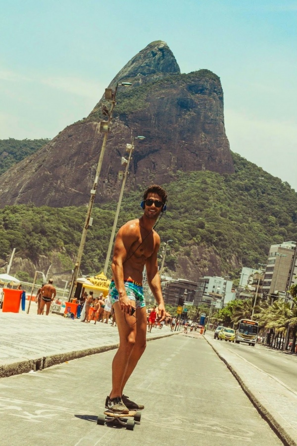 Ricardo Baldin "Hot" Trong Quảng Cáo Xuân/Hè 2014 Của Jam Underwear [PHOTOS+VIDEO] - Người mẫu - Thời trang - Hình ảnh - Nội y - Thời trang nam - Jam Underwear - Ricardo Baldin - Xuân/Hè 2014 - Chiến dịch quảng cáo