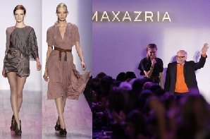 New York Fashion Week: Max Azria i gomila celebrytija