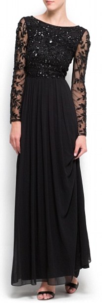 Alluring Party Dresses and Accessories - Christmas - Fashion - Women's Wear - Accessory