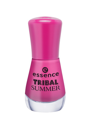 BST mỹ phẩm Essence Tribal Hè 2013 tuyệt đẹp - Essence - Thời trang nữ - Bộ sưu tập - Mỹ phẩm - Hè 2013