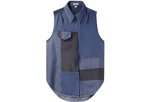 New Trend: The Hottest Two-tone Denim Jeans - Denim - Fashion - Trends - Tips - Women's Wear - Must-have Products