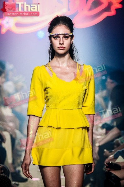 แฟชั่นโชว์ Kloset Inspiration AW 2013 แรงบันดาลใจจาก Super Nova
