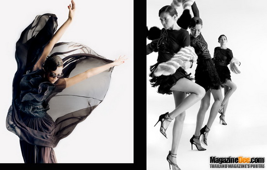เจนี่ เทียนโพธิ์สุวรรณ กับ Volume magazine - เจนี่ - Volume magazine - นิตยสาร