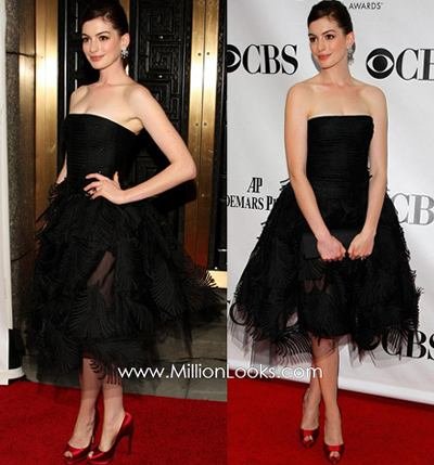 Tony Awards 2009 fashion styles
