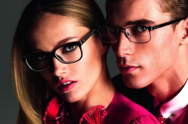 Bộ ảnh quảng cáo BST kính Xuân Hè 2013 tuyệt đẹp của Gucci