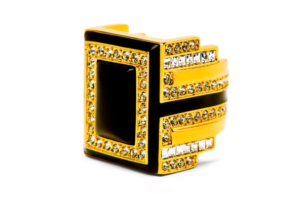 Going to Gold with Glamorous Accessories By Vintage Style - Accessories - Collection - Vintage Style