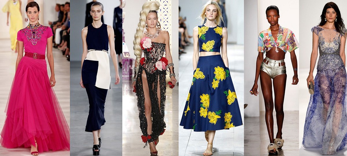 Best Shows of New York Fashion Week Spring 2015