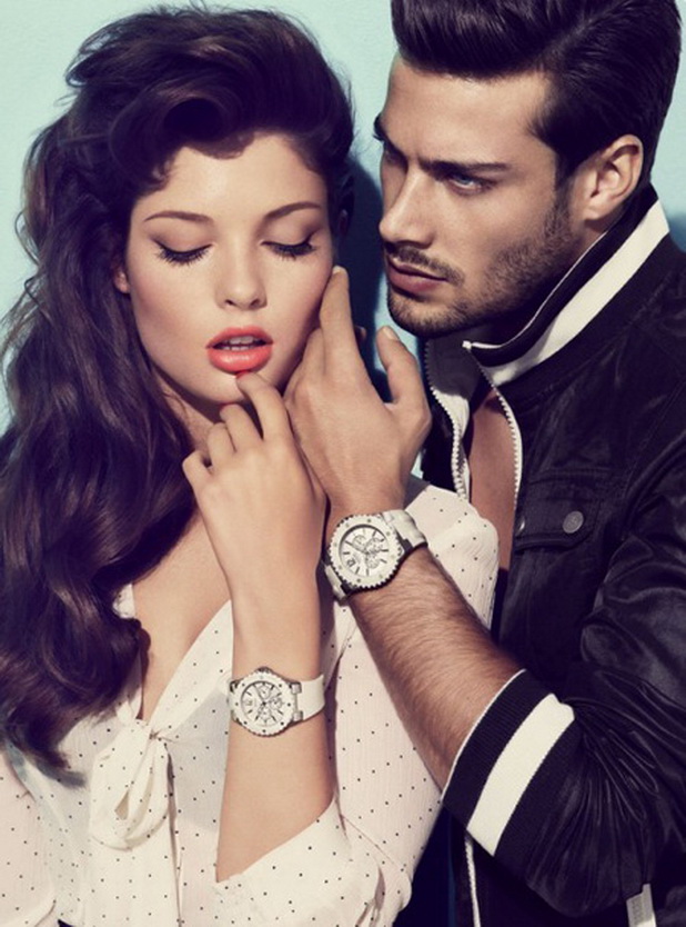 Guess and accessories collection for Spring 2013 - Guess