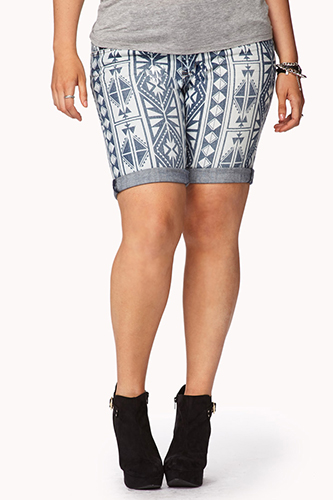 Quần Short Xinh Cho Cô Nàng Đẫy Đà - Quần short - Thời trang - Thời trang nữ