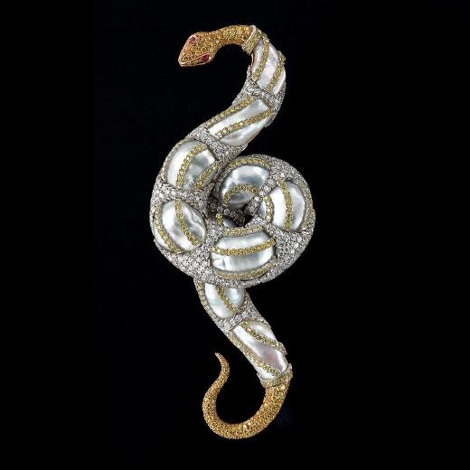 BST trang sức độc nhất sang trọng từ Buccellati - Buccellati - Trang sức - Bộ sưu tập - Thời trang nữ - Phụ kiện