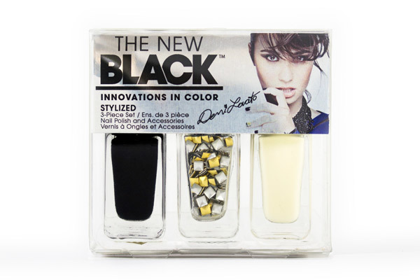 Set sơn móng Demi Lovato The New Black ra mắt sớm hơn dự định - Sơn móng - Demi Lovato - The New Black - Móng - Phong Cách Sao