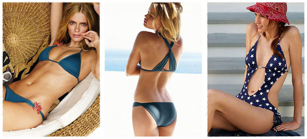 แบบชุดว่ายน้ำ จาก Victoria’s Secret สวย เก๋ เริ่ด!! - วิคตอเรีย - Victoria’s Secret - แบบชุดว่ายน้ำ - คอลเลคชั่น - ชุดบิกินี่ - ชุดว่ายน้ำ - นางแบบ