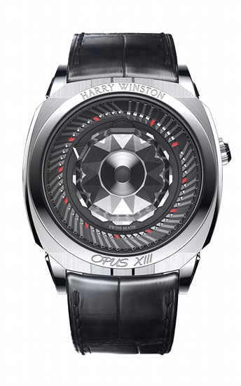 นาฬิกาสุดหรู OPUS XIII  สำหรับหนุ่ม ๆ ที่มองหาความแตกต่าง - แบรนด์ OPUS XIII - นาฬิกาข้อมือ - นาฬิกาสุดหรู - นาฬิกากันน้ำ - Accessories