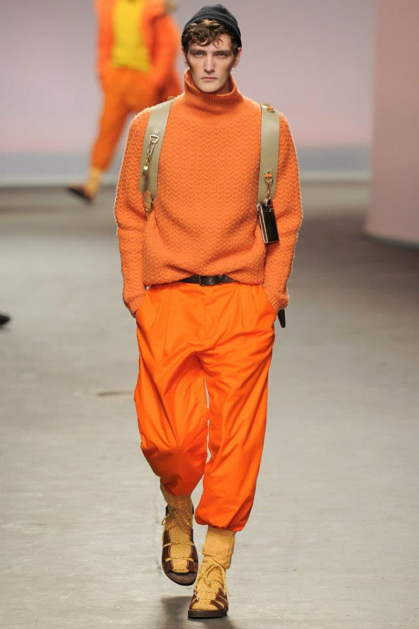 Topman tung BST Thu 2013 bụi bặm cho các chàng trai trẻ - Bộ sưu tập - Nhà thiết kế - Thời trang - Thu 2013 - Thời trang nam - Topman